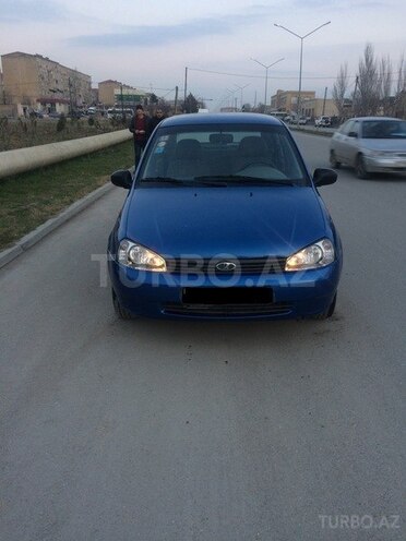 LADA (VAZ) Kalina 2006, 131,500 km - 1.6 l - Sumqayıt