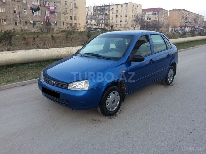 LADA (VAZ) Kalina 2006, 131,500 km - 1.6 l - Sumqayıt
