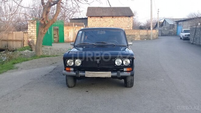 LADA (VAZ) 2106 1983, 260,000 km - 1.5 л - Bakı
