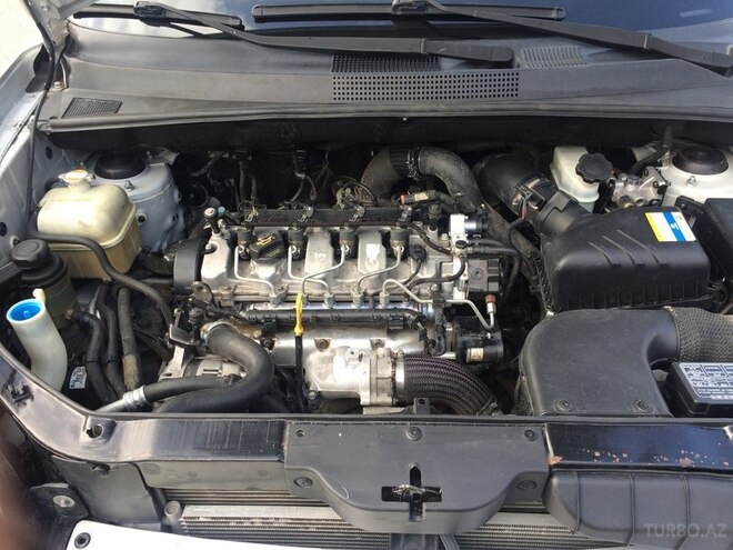 Hyundai Tucson 2008, 131,041 km - 2.0 l - Sumqayıt