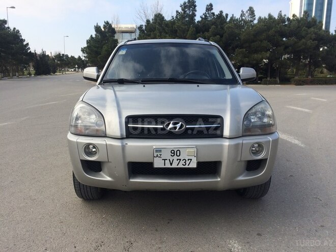 Hyundai Tucson 2008, 131,041 km - 2.0 l - Sumqayıt