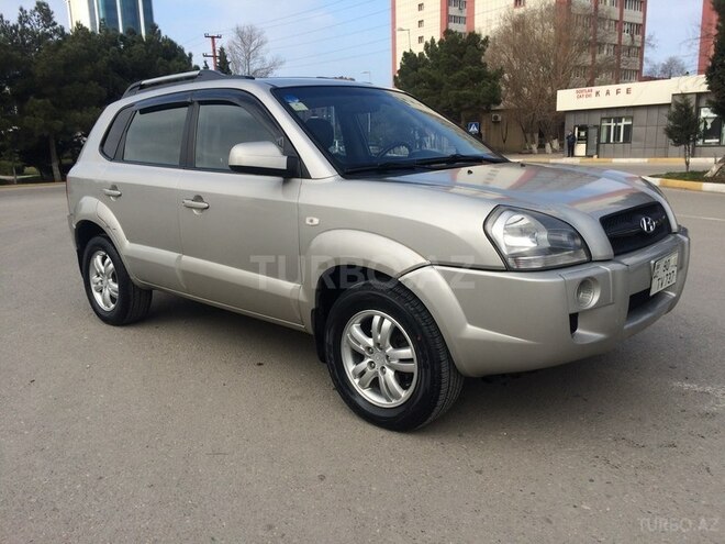 Hyundai Tucson 2008, 131,041 km - 2.0 l - Sumqayıt