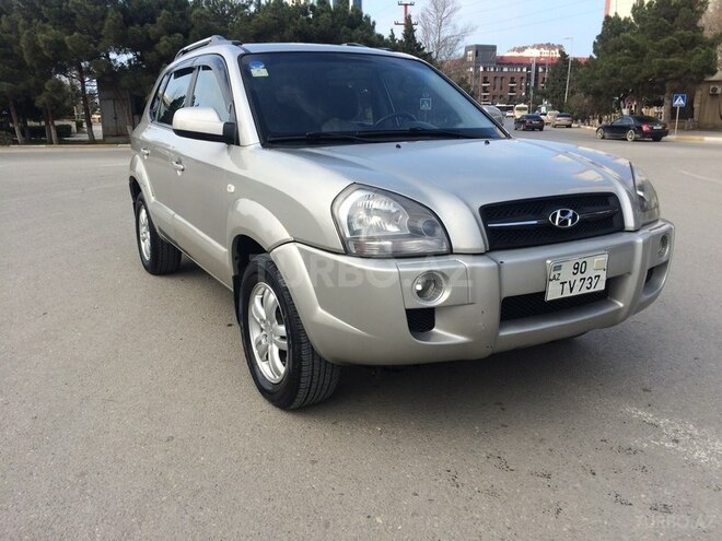 Hyundai Tucson 2008, 131,041 km - 2.0 l - Sumqayıt