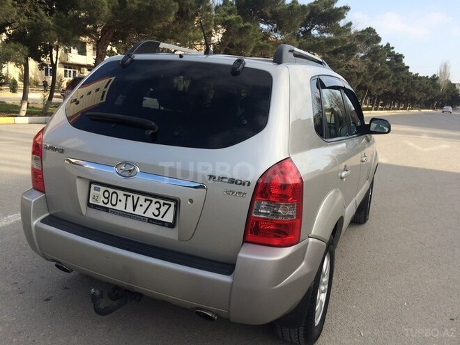 Hyundai Tucson 2008, 131,041 km - 2.0 l - Sumqayıt