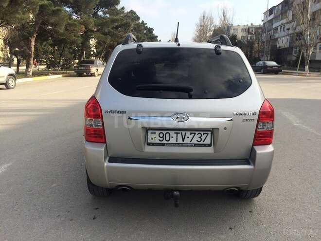 Hyundai Tucson 2008, 131,041 km - 2.0 l - Sumqayıt