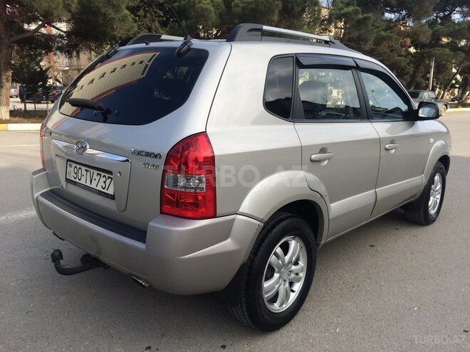 Hyundai Tucson 2008, 131,041 km - 2.0 l - Sumqayıt