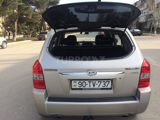 Hyundai Tucson 2008, 131,041 km - 2.0 l - Sumqayıt