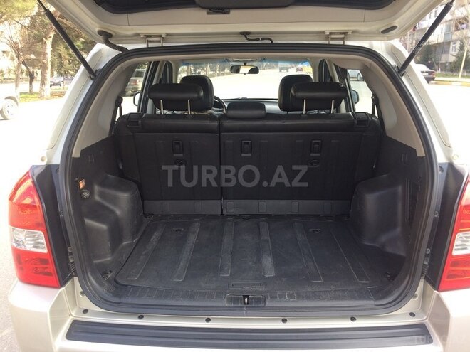 Hyundai Tucson 2008, 131,041 km - 2.0 l - Sumqayıt