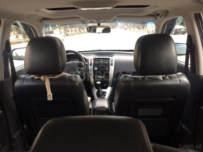 Hyundai Tucson 2008, 131,041 km - 2.0 l - Sumqayıt