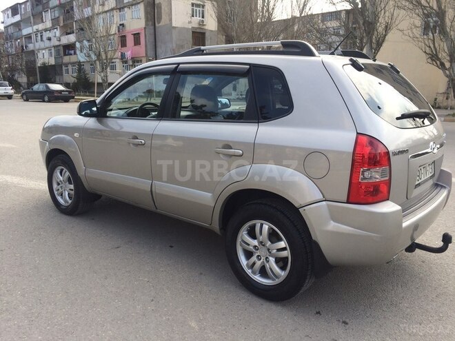 Hyundai Tucson 2008, 131,041 km - 2.0 l - Sumqayıt