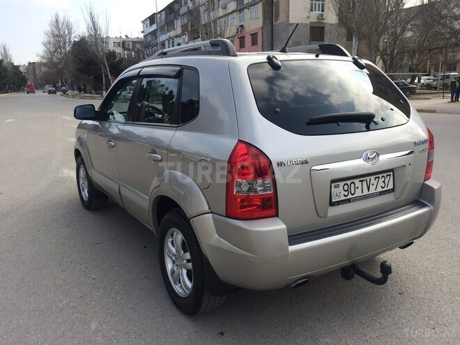 Hyundai Tucson 2008, 131,041 km - 2.0 l - Sumqayıt