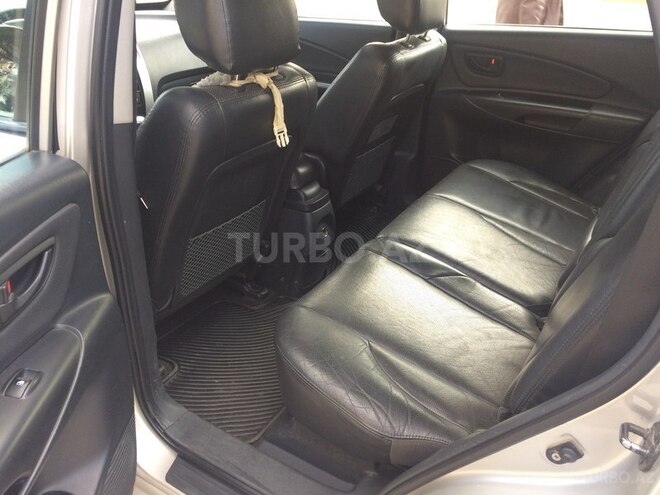 Hyundai Tucson 2008, 131,041 km - 2.0 l - Sumqayıt