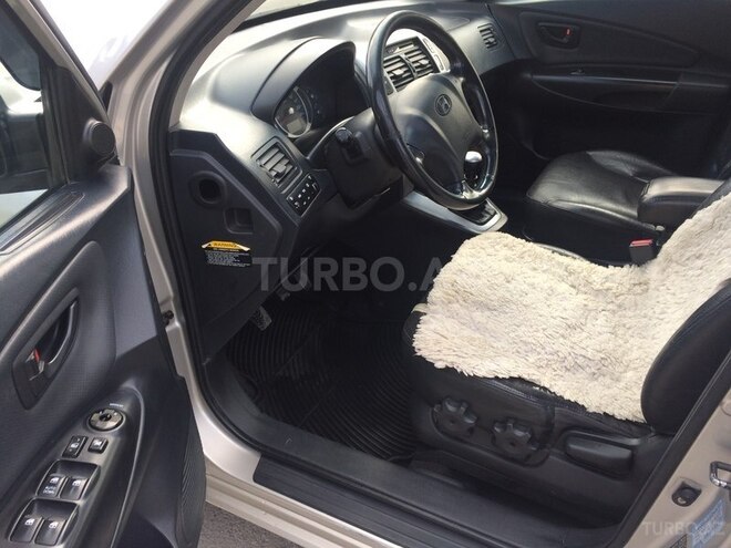 Hyundai Tucson 2008, 131,041 km - 2.0 l - Sumqayıt