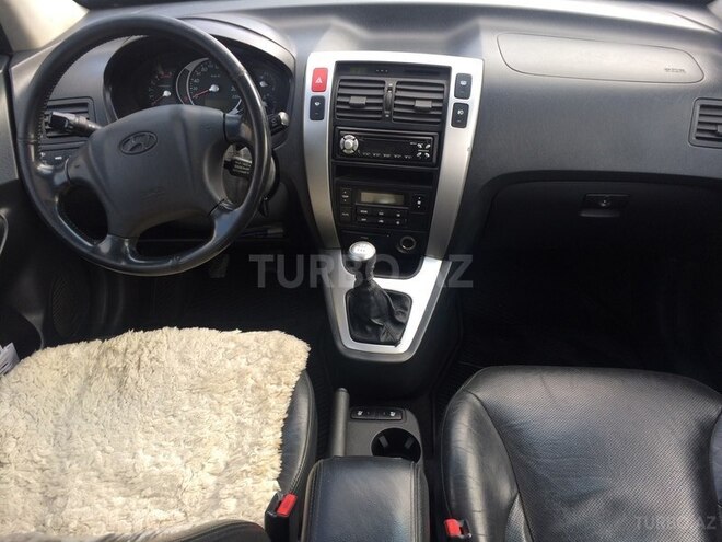 Hyundai Tucson 2008, 131,041 km - 2.0 l - Sumqayıt