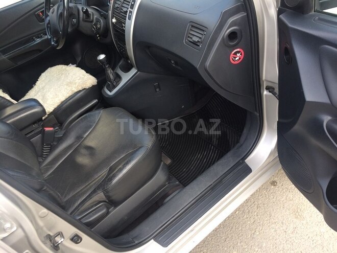 Hyundai Tucson 2008, 131,041 km - 2.0 l - Sumqayıt