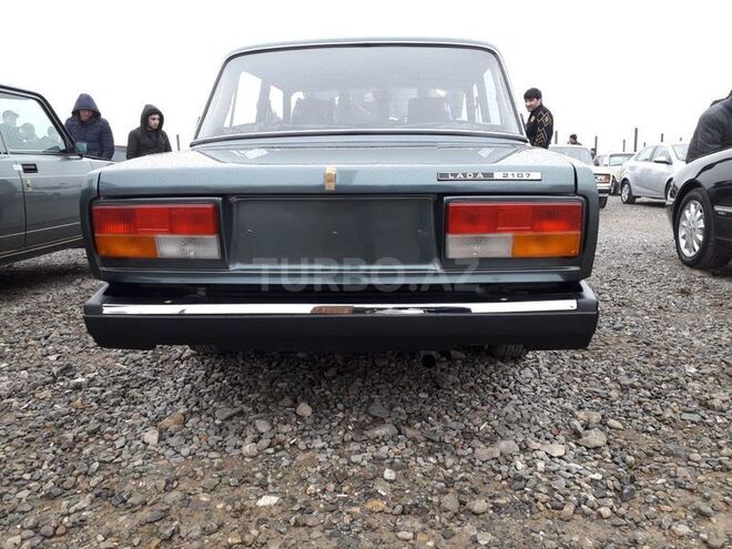 LADA (VAZ) 2107 2011, 96,500 km - 1.6 l - Gəncə