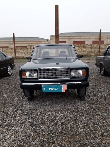 LADA (VAZ) 2107 2011, 96,500 km - 1.6 l - Gəncə