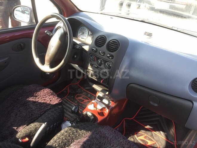 Daewoo Matiz 2012, 200,000 km - 0.1 l - Gəncə