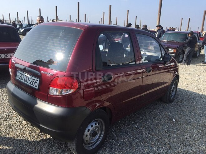 Daewoo Matiz 2012, 200,000 km - 0.1 l - Gəncə