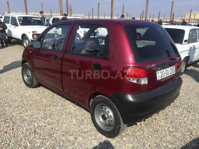 Daewoo Matiz 2012, 200,000 km - 0.1 l - Gəncə