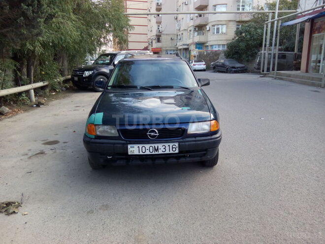 Opel Astra 1995, 289,000 km - 1.7 л - Bakı