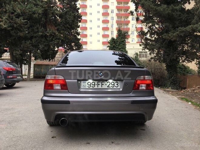 BMW 525 1998, 240,000 km - 2.5 l - Bakı