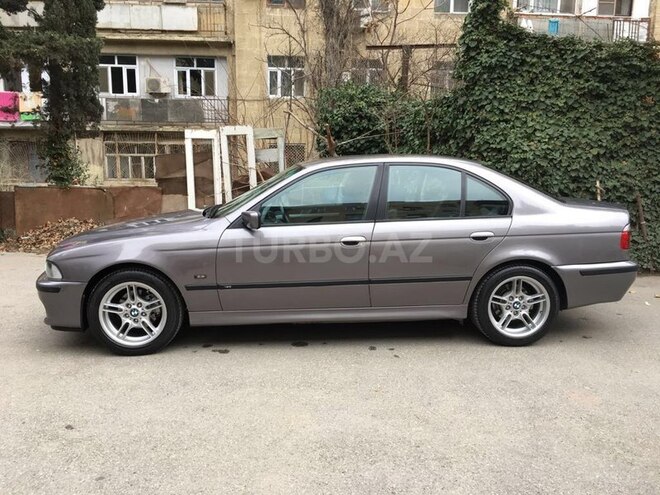 BMW 525 1998, 240,000 km - 2.5 l - Bakı