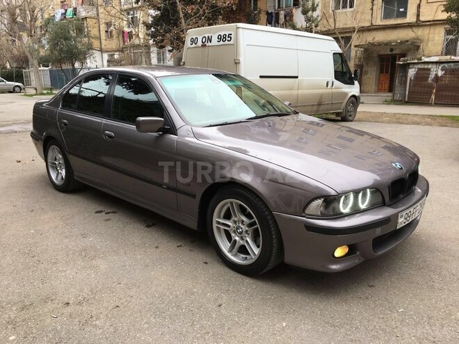 BMW 525 1998, 240,000 km - 2.5 l - Bakı