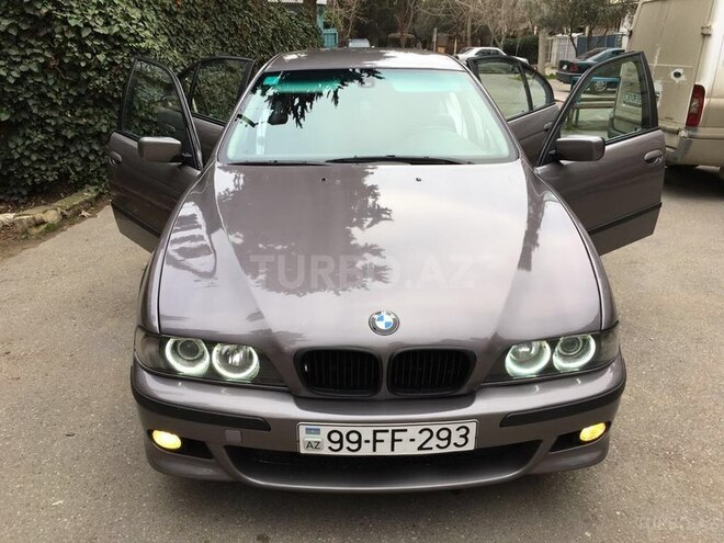 BMW 525 1998, 240,000 km - 2.5 l - Bakı