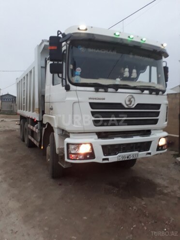 Shacman F3000 2012, 82,000 km - 11.0 l - Bakı