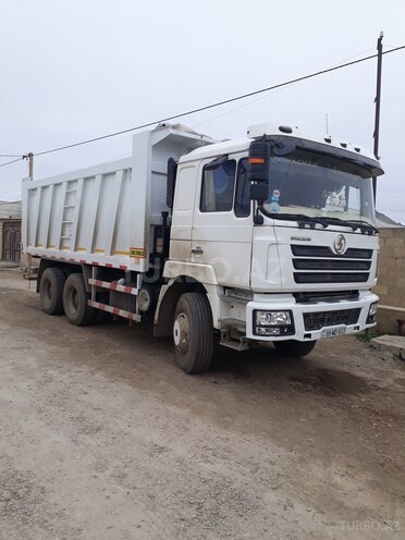 Shacman F3000 2012, 82,000 km - 11.0 l - Bakı