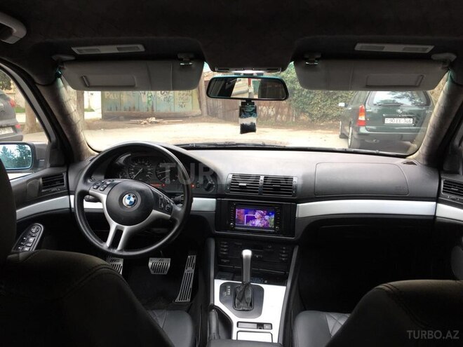 BMW 525 1998, 240,000 km - 2.5 l - Bakı