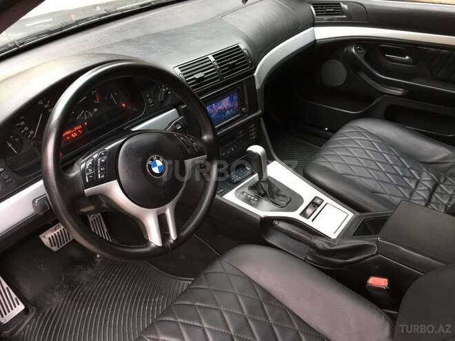 BMW 525 1998, 240,000 km - 2.5 l - Bakı