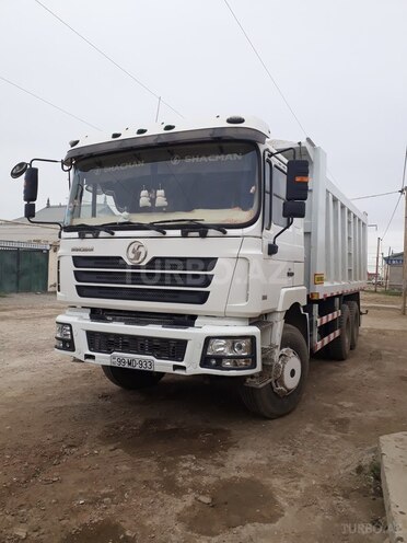 Shacman F3000 2012, 82,000 km - 11.0 l - Bakı