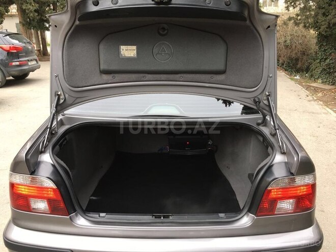 BMW 525 1998, 240,000 km - 2.5 l - Bakı