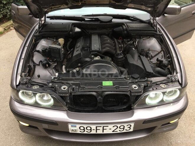 BMW 525 1998, 240,000 km - 2.5 l - Bakı