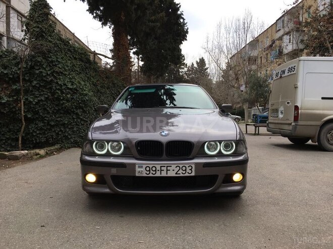 BMW 525 1998, 240,000 km - 2.5 l - Bakı