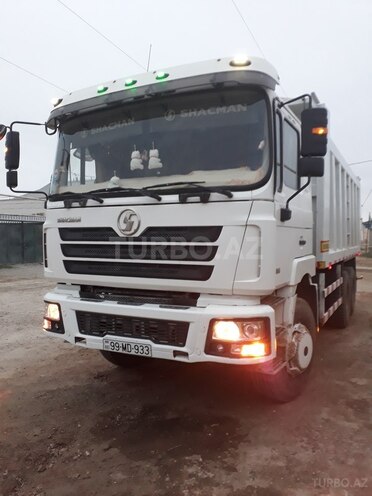 Shacman F3000 2012, 82,000 km - 11.0 l - Bakı