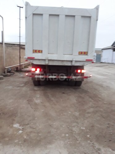 Shacman F3000 2012, 82,000 km - 11.0 l - Bakı