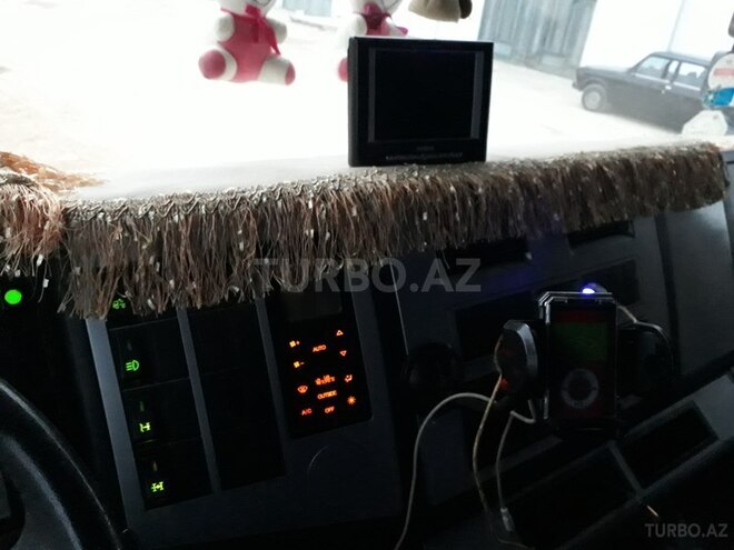 Shacman F3000 2012, 82,000 km - 11.0 l - Bakı