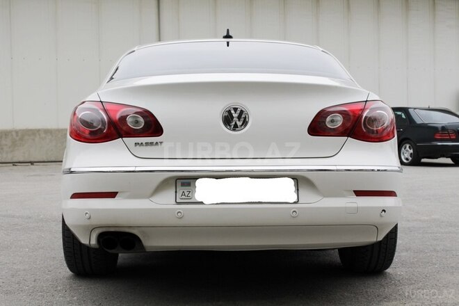 Volkswagen Passat CC 2009, 139,800 km - 2.0 л - Bakı