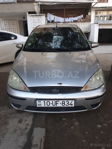 Ford Focus 2004, 291,000 km - 1.6 l - Bakı
