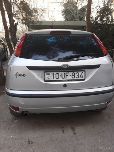 Ford Focus 2004, 291,000 km - 1.6 l - Bakı