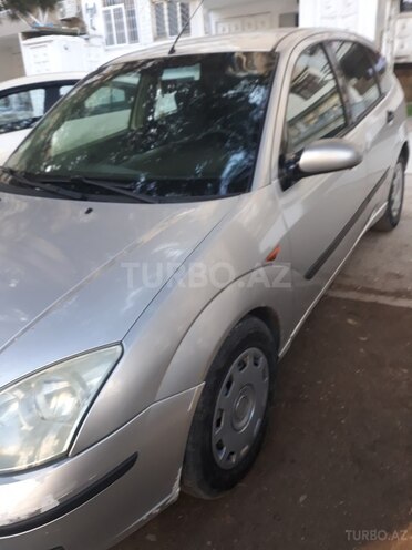 Ford Focus 2004, 291,000 km - 1.6 l - Bakı