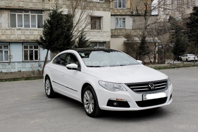 Volkswagen Passat CC 2009, 139,800 km - 2.0 л - Bakı