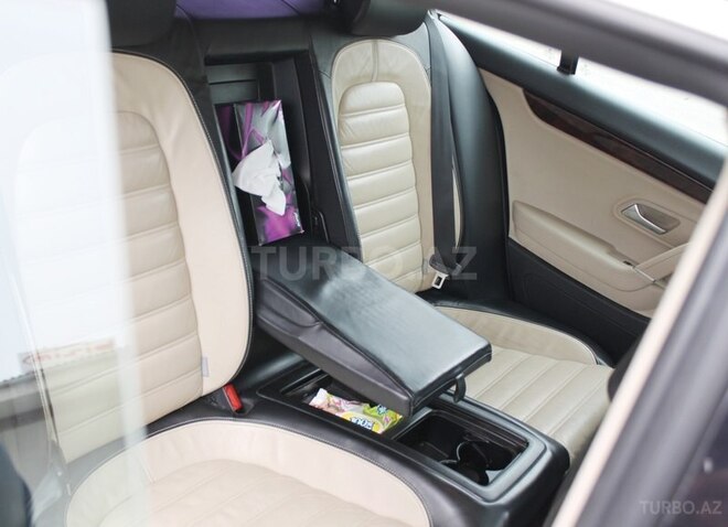 Volkswagen Passat CC 2009, 139,800 km - 2.0 л - Bakı