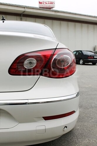 Volkswagen Passat CC 2009, 139,800 km - 2.0 л - Bakı