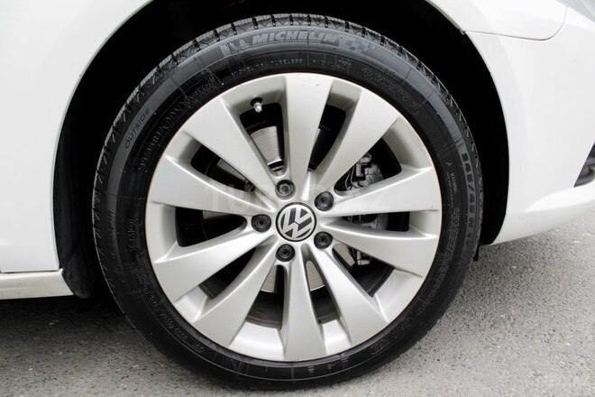 Volkswagen Passat CC 2009, 139,800 km - 2.0 л - Bakı