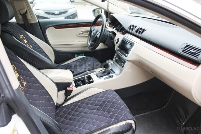 Volkswagen Passat CC 2009, 139,800 km - 2.0 л - Bakı