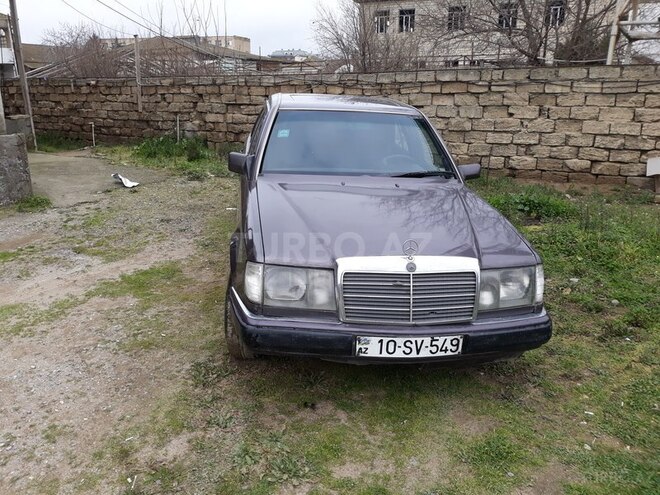 Mercedes E 300 1992, 185,000 km - 3.0 l - Bakı